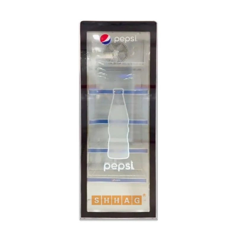 Commercial Beverage Fridge Glass Door factory